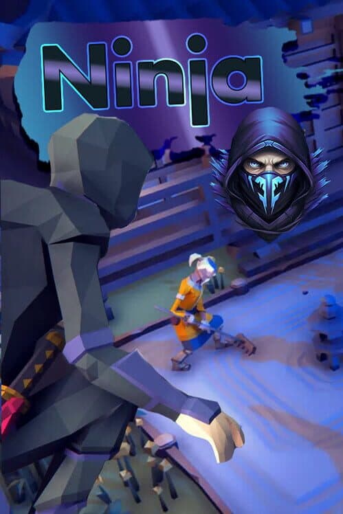 Обложка Ninja