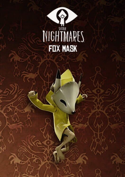 Обложка Little Nightmares: Fox Mask