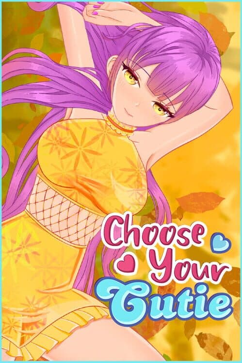 Обложка Choose Your Cutie