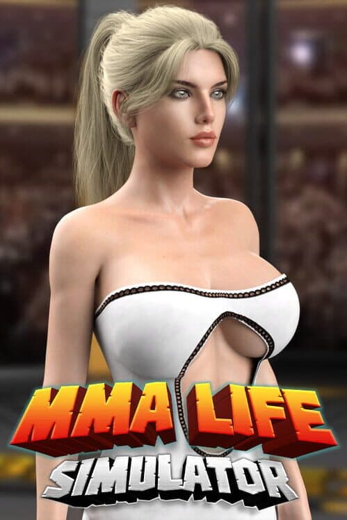 Обложка MMA Life Simulator