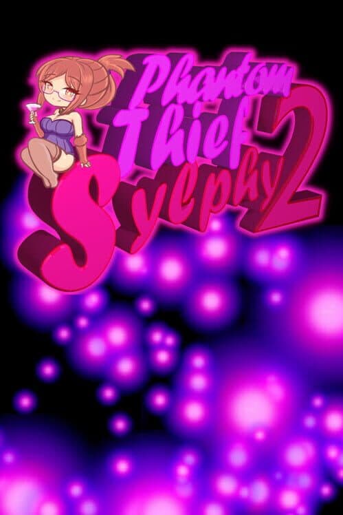 Обложка Phantom Thief Sylphy 2