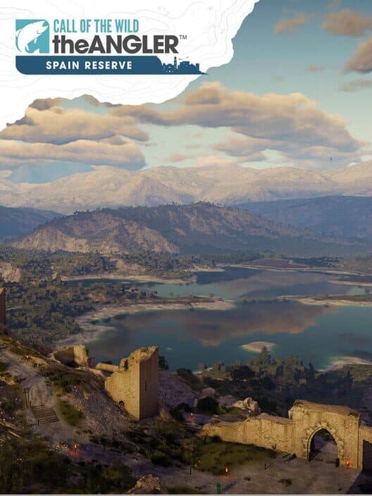 Обложка Call of the Wild: The Angler – Spain Reserve