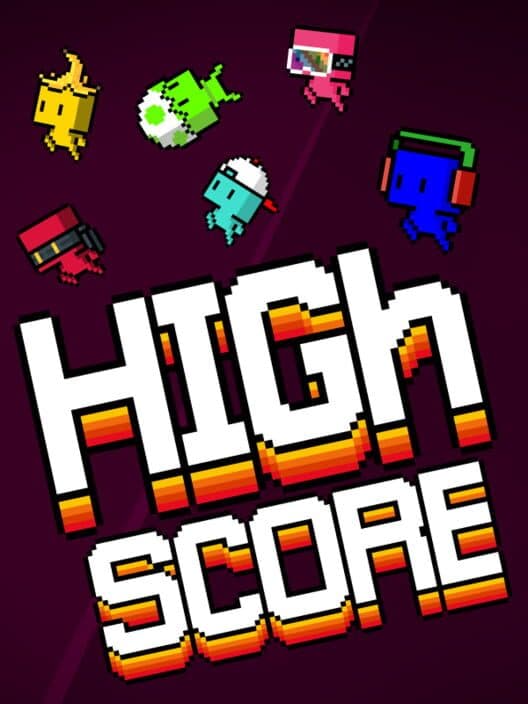 Обложка Highscore