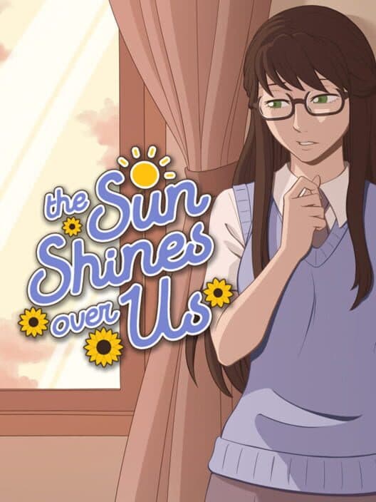 Обложка The Sun Shines Over Us
