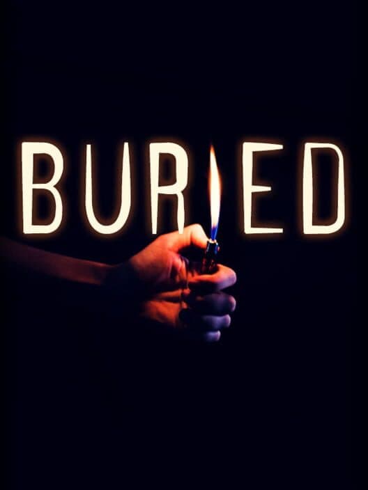 Обложка Buried