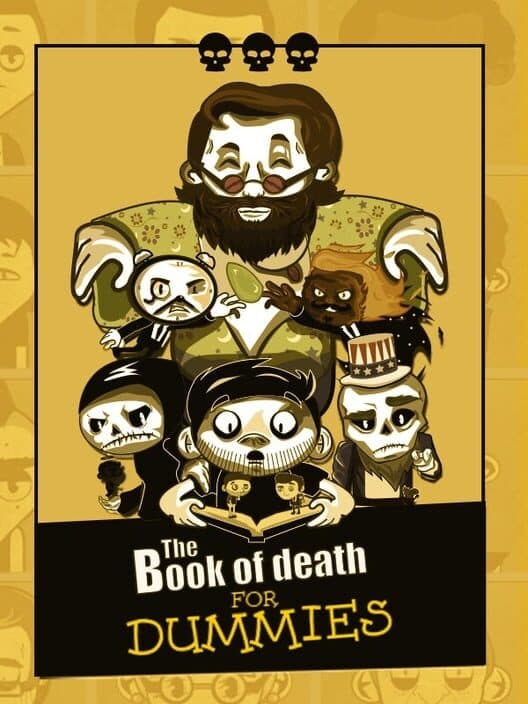 Обложка The Book of Death for Dummies