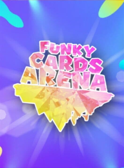 Обложка Funky Cards Arena