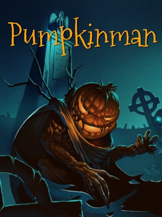 Обложка Pumpkinman