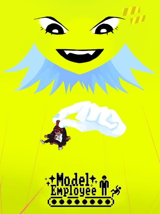 Обложка Model Employee