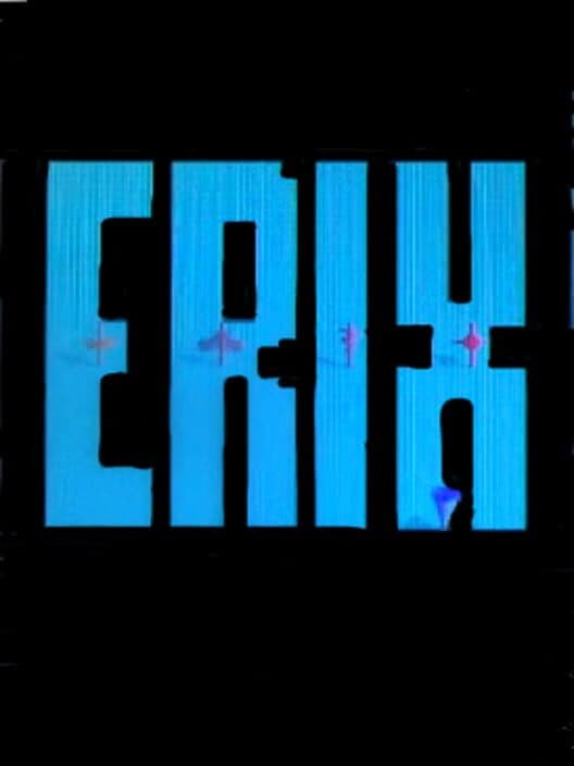 Обложка Erix
