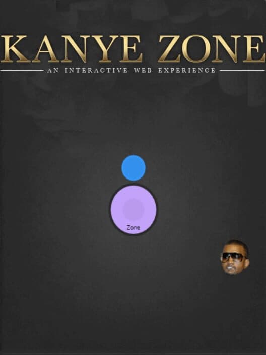 Обложка Kanye Zone