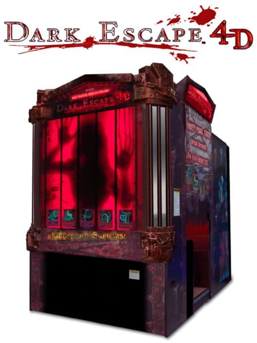 Обложка Dark Escape 4D