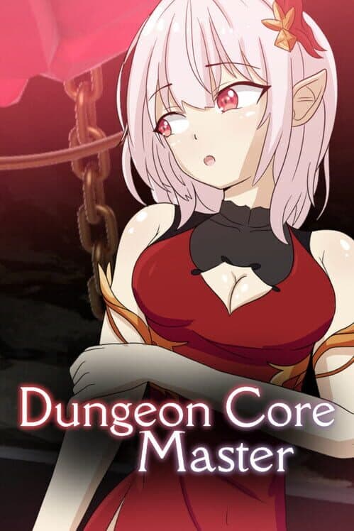 Обложка Dungeon Core Master