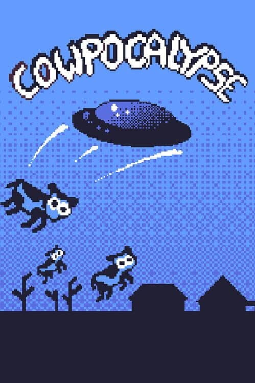 Обложка Cowpocalypse