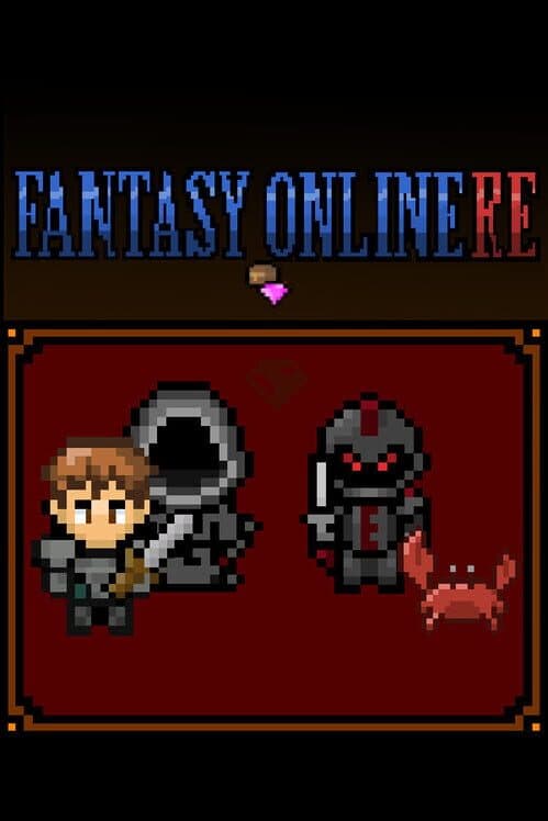Обложка Fantasy Online: Remake