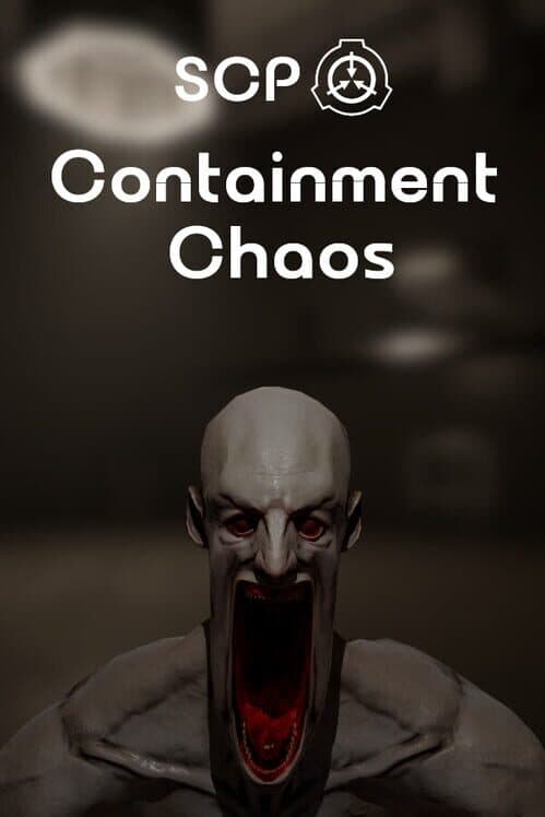 Обложка SCP: Containment Chaos