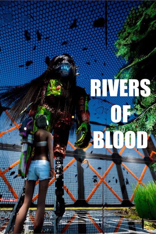Обложка Rivers of Blood