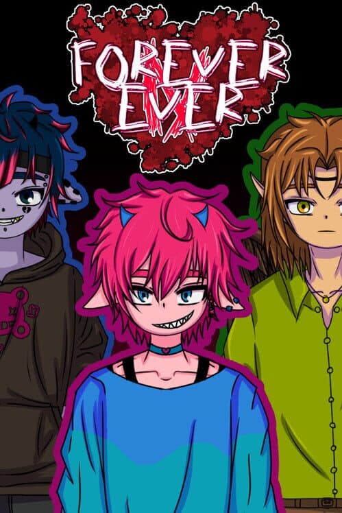 Обложка Forever and Ever
