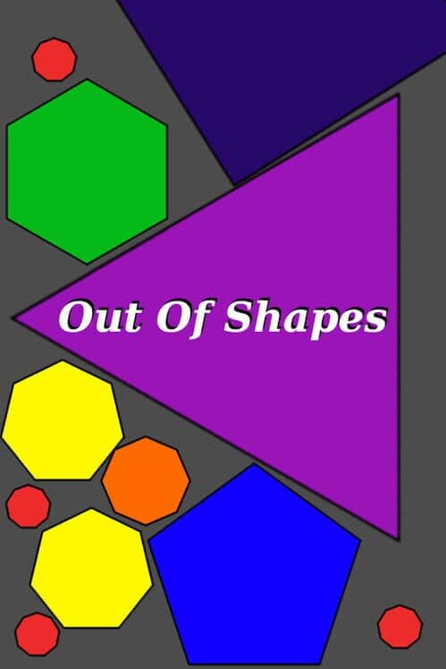 Обложка Out Of Shapes