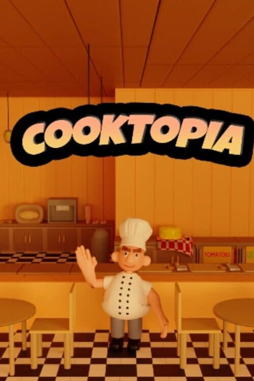 Обложка Cooktopia
