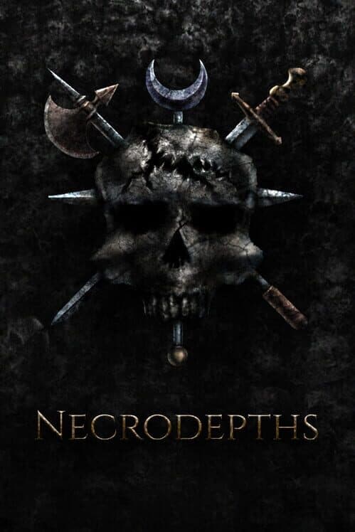 Обложка Necrodepths