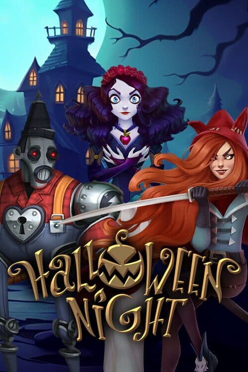 Обложка Halloween Night