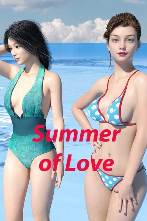 Обложка Summer of Love