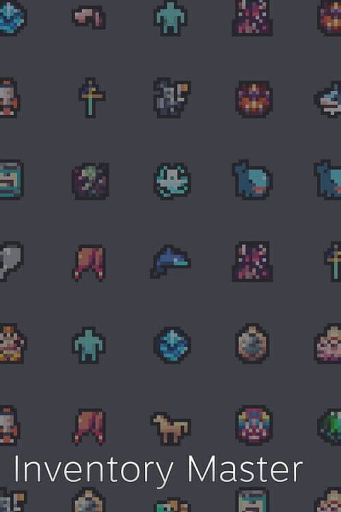 Обложка Inventory Master
