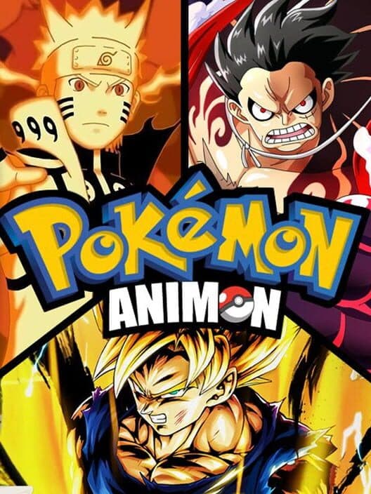Обложка Pokémon Animon