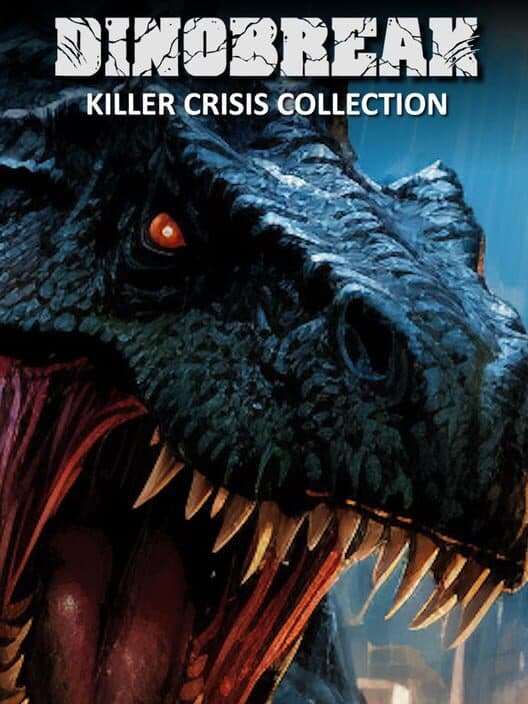 Обложка Dinobreak Killer Crisis Collection