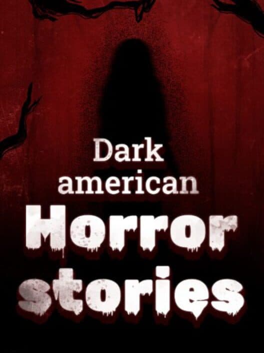Обложка Dark American Horror Stories