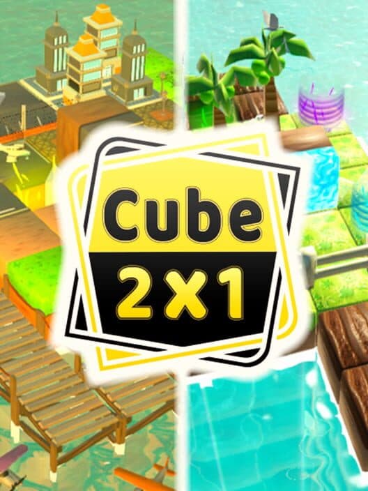 Обложка Cube 2x1