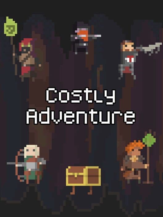 Обложка Costly Adventure