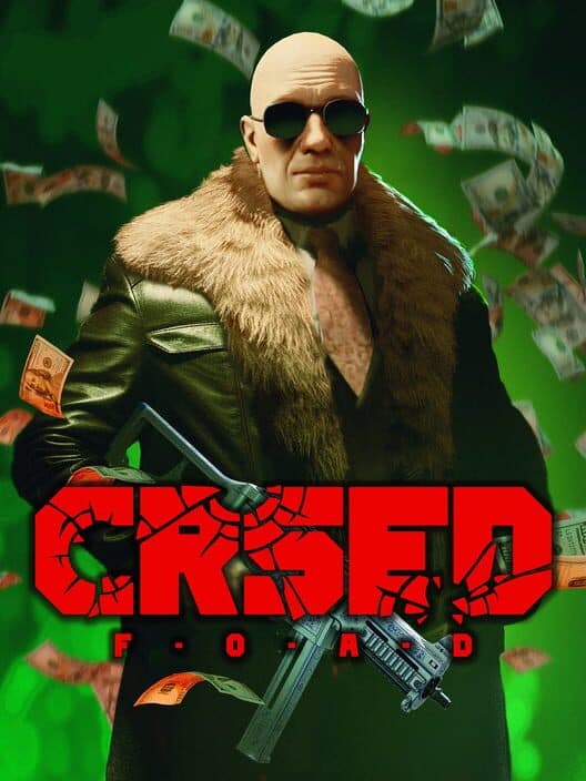 Обложка CRSED: F.O.A.D.: The Bear of Wall Street Bundle