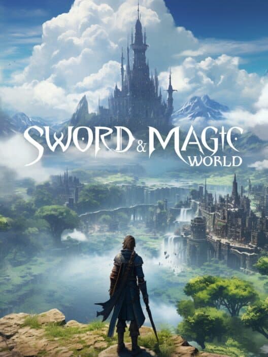 Обложка Sword and Magic World