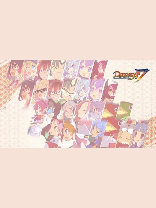 Обложка Disgaea 7: Vows of the Virtueless - Costumes Set