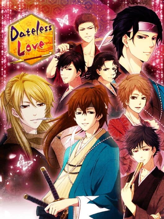 Обложка Dateless Love: Love Story Behind the Restoration