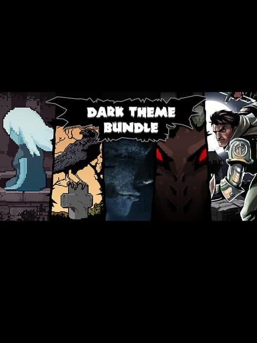 Обложка Dark Theme Bundle