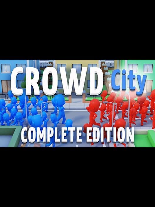 Обложка Crowd City: Complete Edition