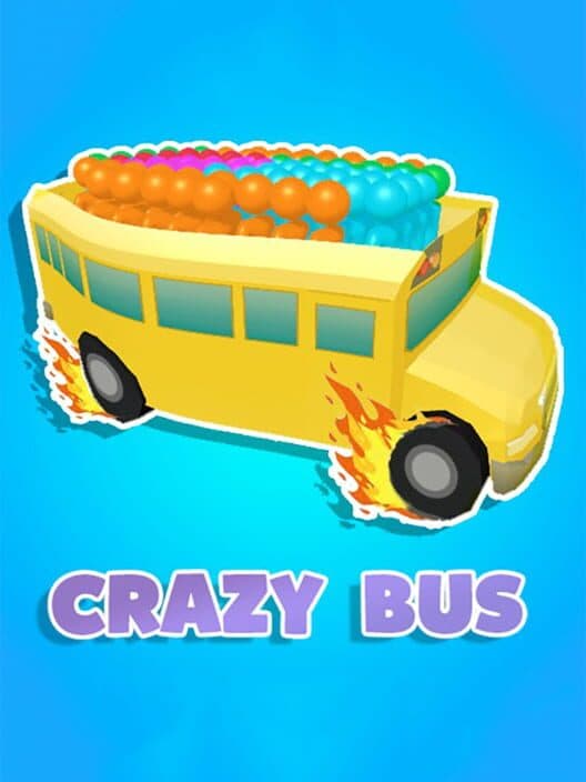 Обложка Crazy Bus