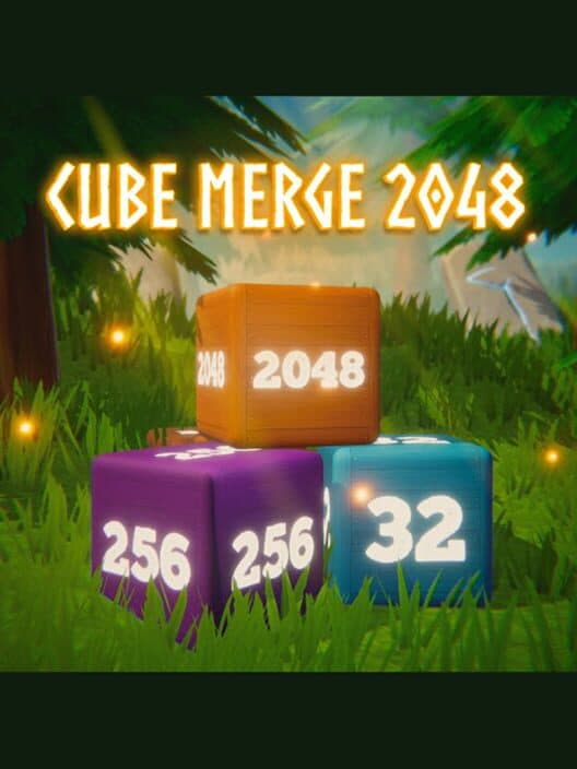 Обложка Cube Merge 2048