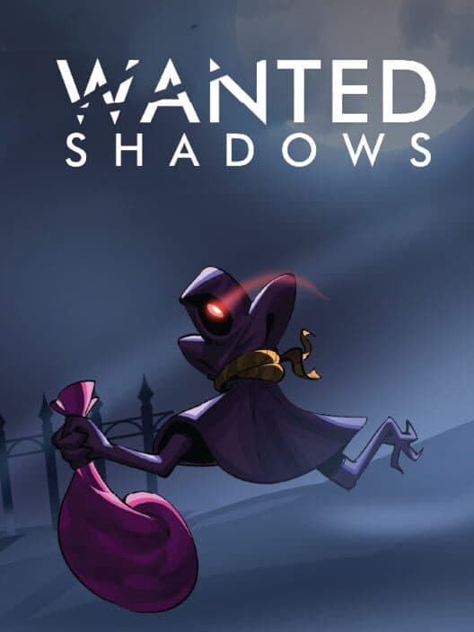 Обложка Wanted Shadows