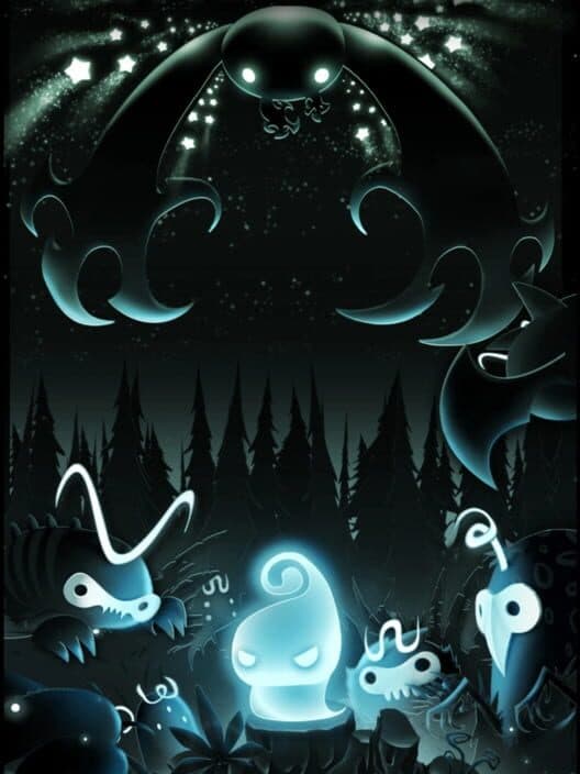 Обложка Darklings