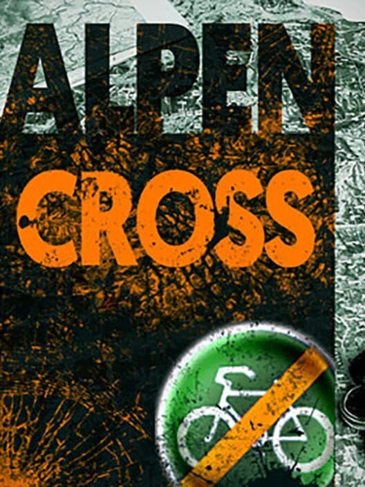Обложка AlpenCross