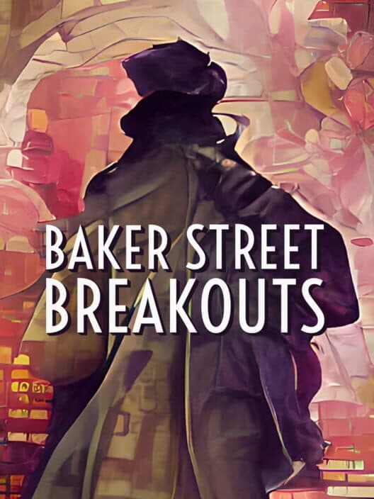 Обложка Baker Street Breakouts