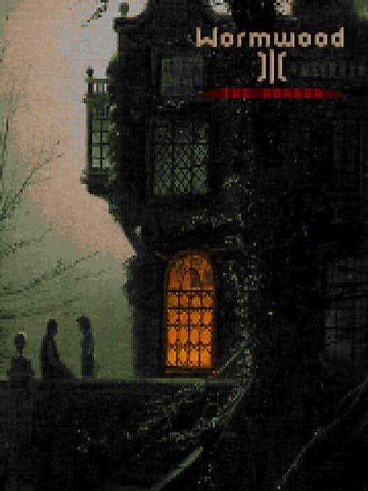 Обложка Wormwood III: The Horror