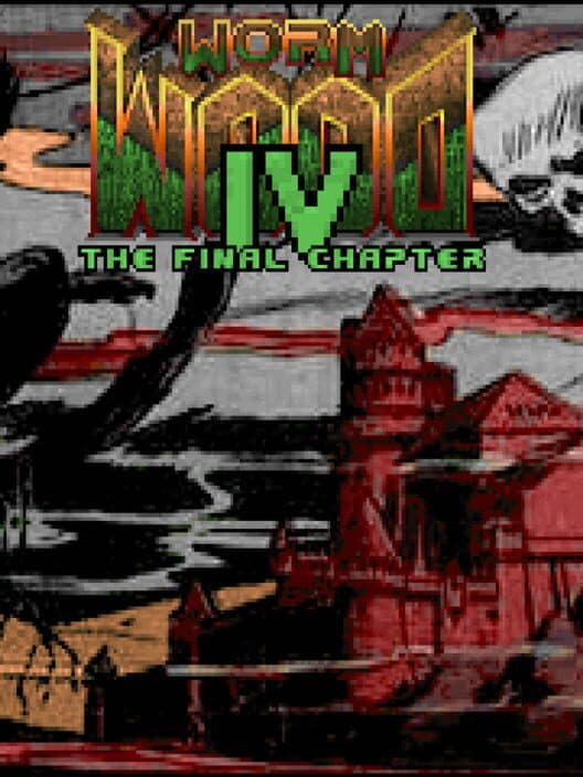 Обложка Wormwood IV: The Final Chapter