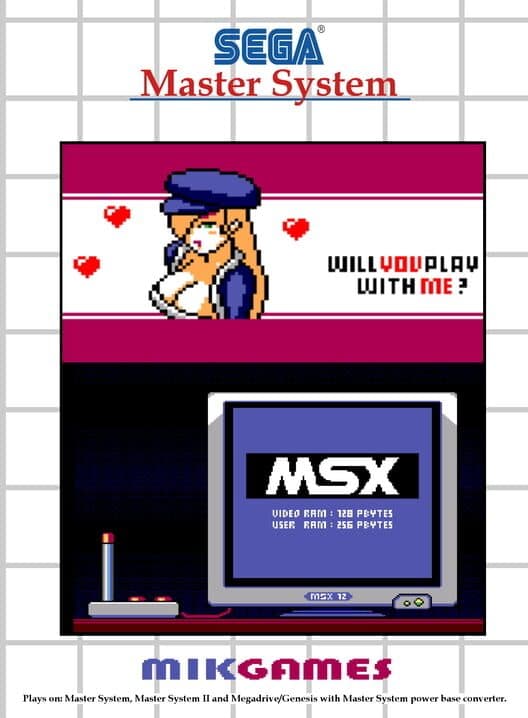 Обложка Mini MSX