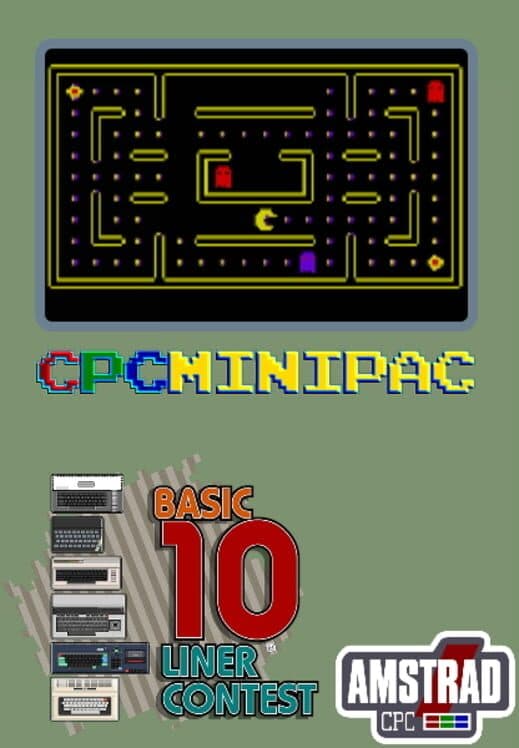 Обложка CPCMiniPac