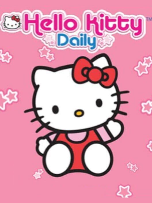 Обложка Hello Kitty Daily